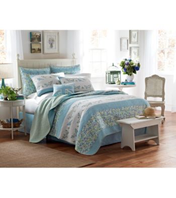 Birds and Branches Quilt Collection by Laura Ashley® Home