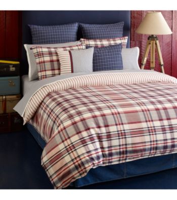 Bedding And Linens Mysterious Tommy Hilfiger All American Cotton