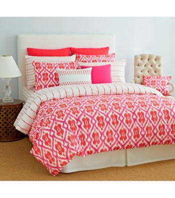 Preppy Ikat Bedding Collection by Tommy Hilfiger®