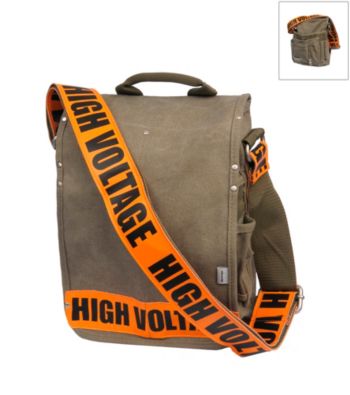 Ducti® High Voltage Utility Messenger Bag