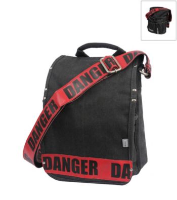 Ducti® Danger Utility Messenger Bag