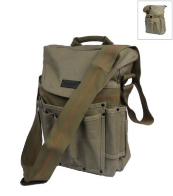 Ducti® Bunker Messenger Bag