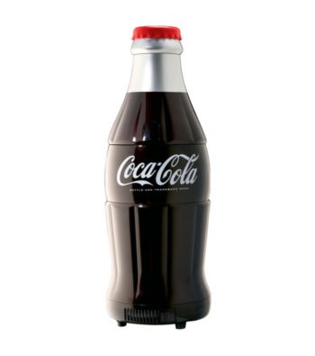 Koolatron® Coca Cola® Bottle Fridge