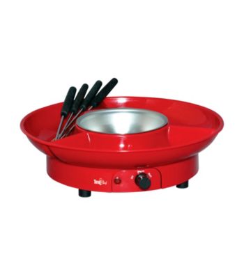 Koolatron® Total Chef Chocolate Fondue Pot