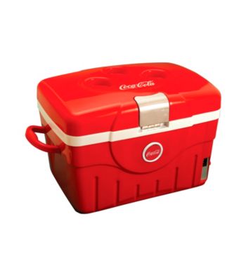 Koolatron® Coca Cola® Thermoelectric Fun Cooler / Warmer