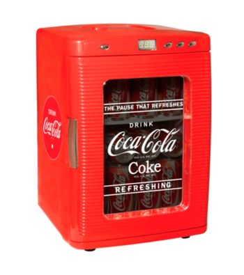 Koolatron® Coca Cola® 28-Can Fridge