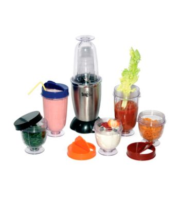 Koolatron® Stainless Steel 19-pc. Miracle Mixer Deluxe