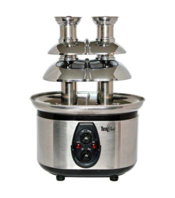 Koolatron® Total Chef Double Chocolate Fountain