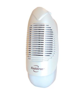 Koolatron® Air Gold™ Plug-in Ionic Air Purifier/Deodorizer