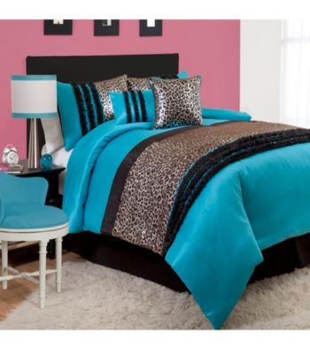 Kenya 5-pc. Comforter Set by Lush Decor
