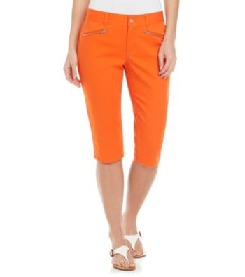 Skye's The Limit® Zip Pocket Skimmer Pant