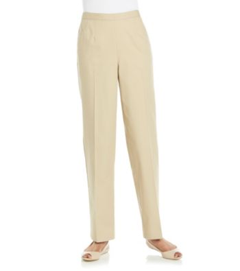 Breckenridge® Petites' Twill Pant