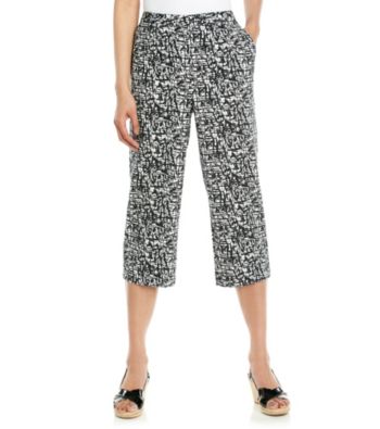 Breckenridge® Slash Pocket Capri