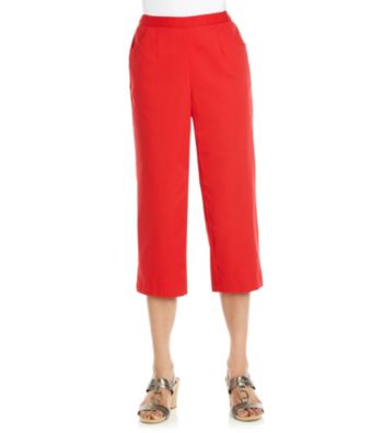 Breckenridge® Slash Pocket Capri