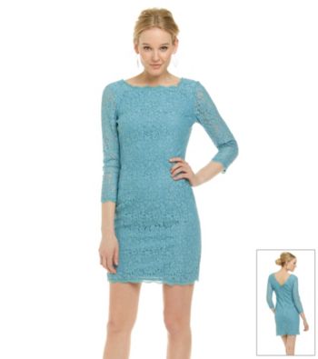 Adrianna Papell® Lace Sheath Dress