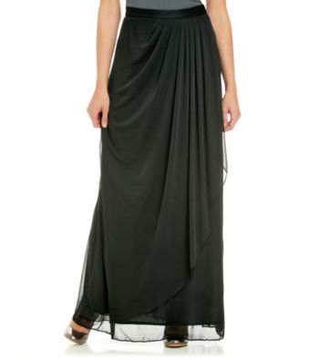 Cachet® Long Cascading Skirt