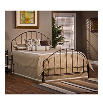 Hillsdale Marston Bronze Bed Collection