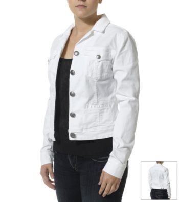 Silver Jeans Co. Denim Jacket