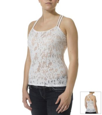 Silver Jeans Co. Burnout Cami