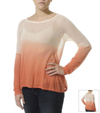 Silver Jeans Co. Dip Dyed Sweater