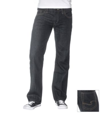 Silver®Silver Jean Co. Men's Indigo 