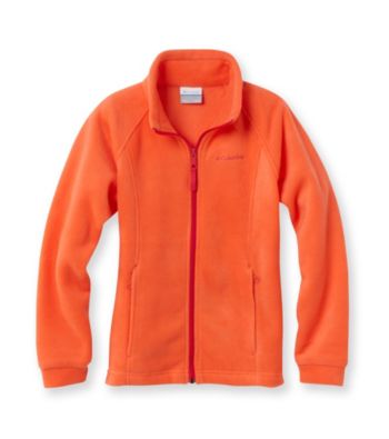 Columbia Girls' 2T-16 Benton Springs™ Fleece Jacket