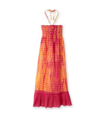 Squeeze Girls' 7-16 Tie-Dye Maxi Dress Kid's