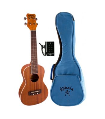 Kohala Kanikapila Series Concert Ukulele Pack