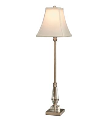 Dale Tiffany Sieve Buffet Table Lamp