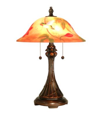 Dale Tiffany Tropical Sun Table Lamp