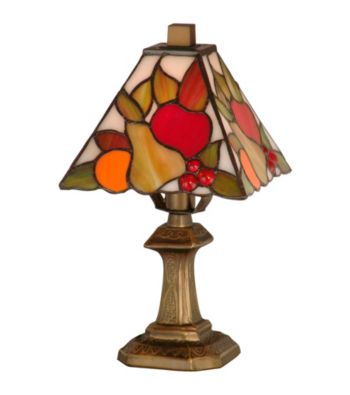 Dale Tiffany Fruit Mini Accent Table Lamp