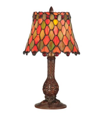 Dale Tiffany Tiffany Manti Accent Table Lamp