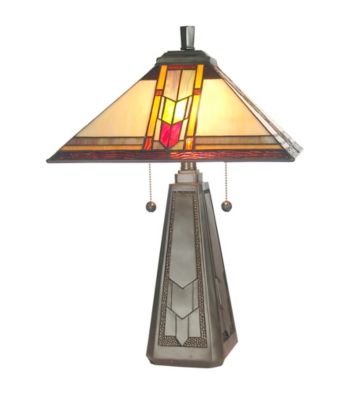 Dale Tiffany Mallinson Table Lamp