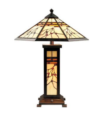 Dale Tiffany Mission Hills Table Lamp