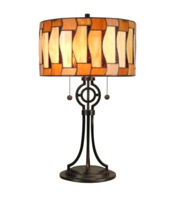 Dale Tiffany Addison Tiffany Table Lamp