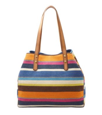 Fossil® Multi Zoey Shopper