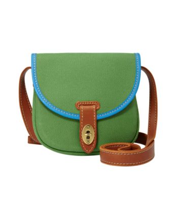 Fossil® Austin Colorblock Small Flap