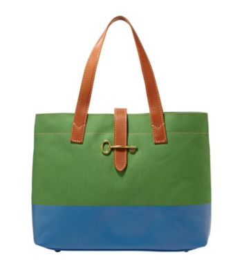 Fossil® Austin Colorblock Shopper