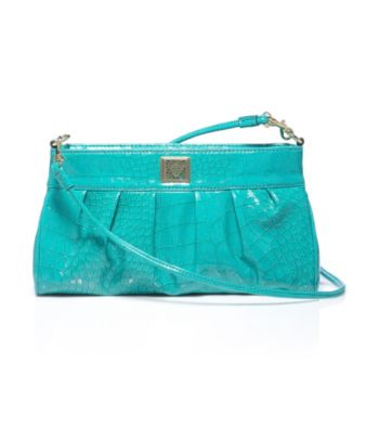 AK Anne Klein® Perfectly Pleated Clutch
