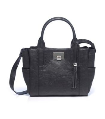 GAL Glazed Parchment Tote