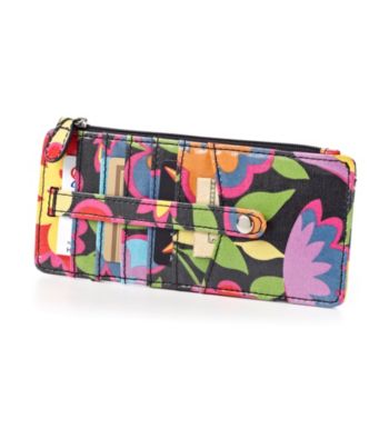 Relativity® Slim Organizer - Bright Floral