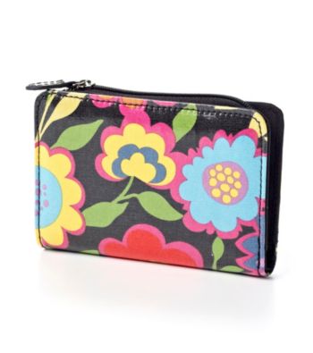 Relativity® Credit Card Pouch - Bright Floral