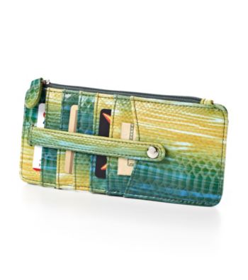 Relativity® Slim Organizer - Green Ombre