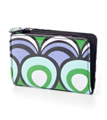 Relativity® Credit Card Pouch - Blue Circle