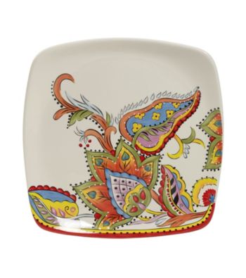 Gallery® Desiree Square Dinner Plate
