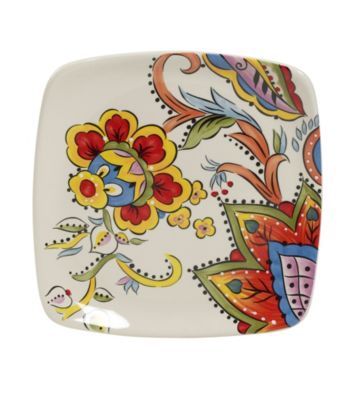 Gallery® Desiree Square Salad Plate