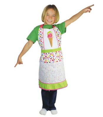 Mükitchen Double Delight Mini-Apron