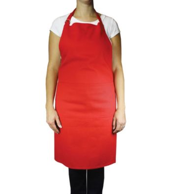 Mükitchen Solid Crimson Apron