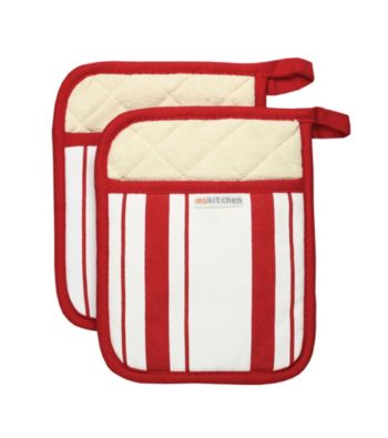 Mükitchen Stripe 2-pk. Potholder