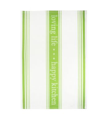 Mükitchen Loving Life Kitchen Towel
